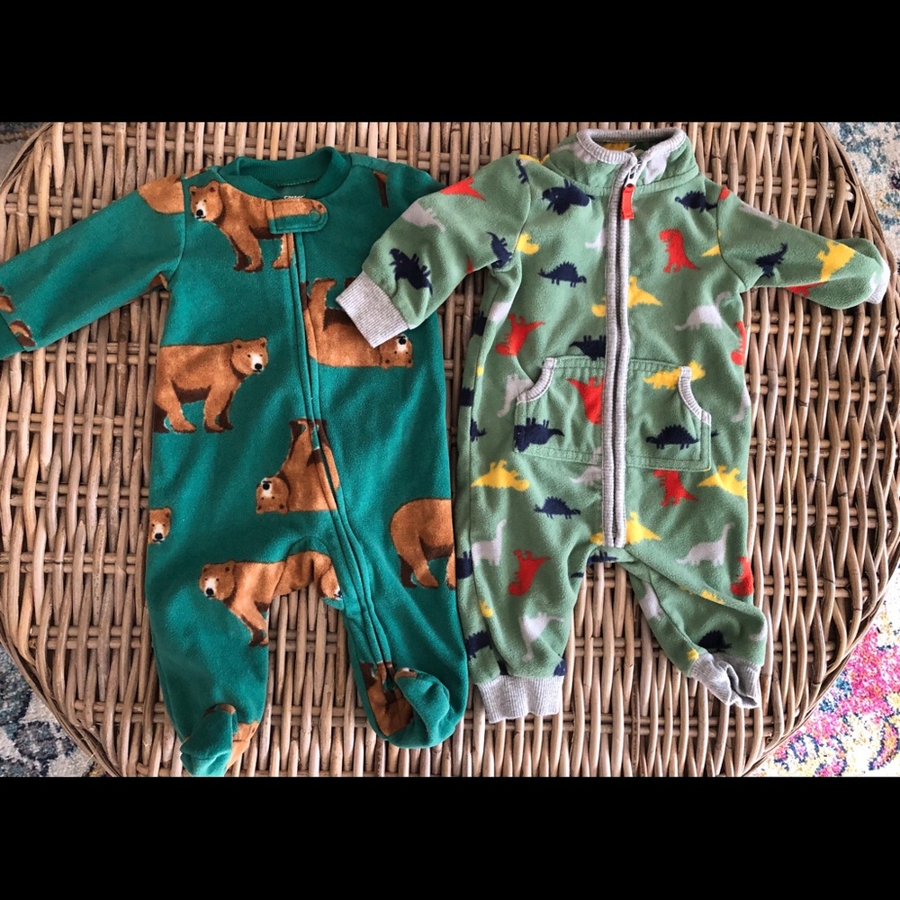 Carter’s One Piece Outfit